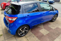 Toyota Yaris 3 Phase 3 Fab France 1.5 VVTi 16V Hybrid 100h E-CVT 75 cv 