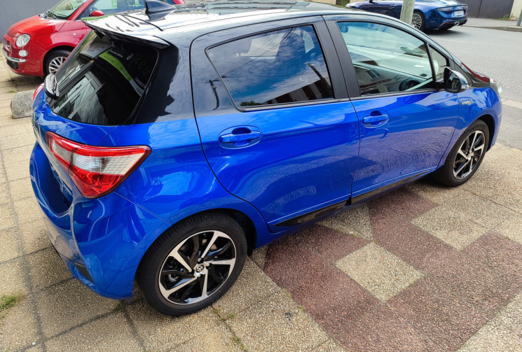 Toyota Yaris 3 Phase 3 /1.5 VVTi Hybrid 100h 75 cv / Dynamic 