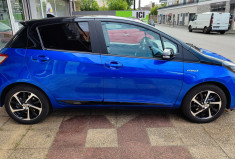 Toyota Yaris 3 Phase 3 Fab France 1.5 VVTi 16V Hybrid 100h E-CVT 75 cv 
