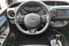 Toyota Yaris 3 Phase 3 Fab France 1.5 VVTi 16V Hybrid 100h E-CVT 75 cv 