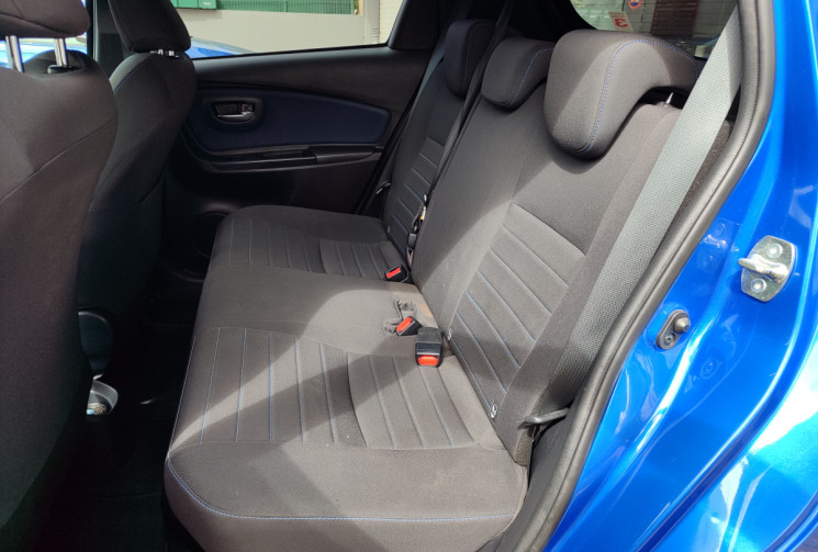 Toyota Yaris 3 Phase 3 Fab France 1.5 VVTi 16V Hybrid 100h E-CVT 75 cv 