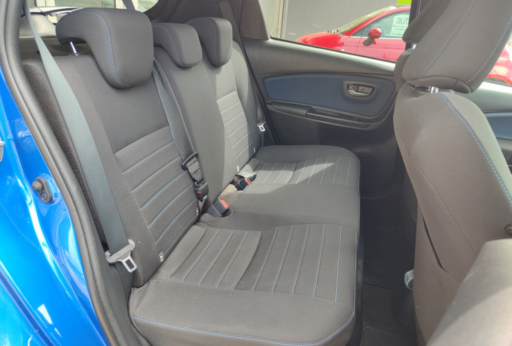 Toyota Yaris 3 Phase 3 Fab France 1.5 VVTi 16V Hybrid 100h E-CVT 75 cv 