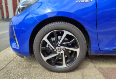 Toyota Yaris 3 Phase 3 Fab France 1.5 VVTi 16V Hybrid 100h E-CVT 75 cv 
