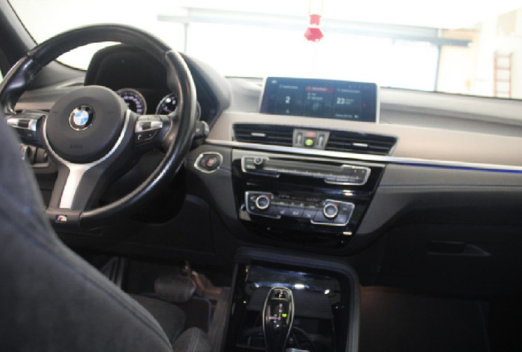 BMW X2 20d 2.0 l 190ch Pack M Sport X-DRIVE