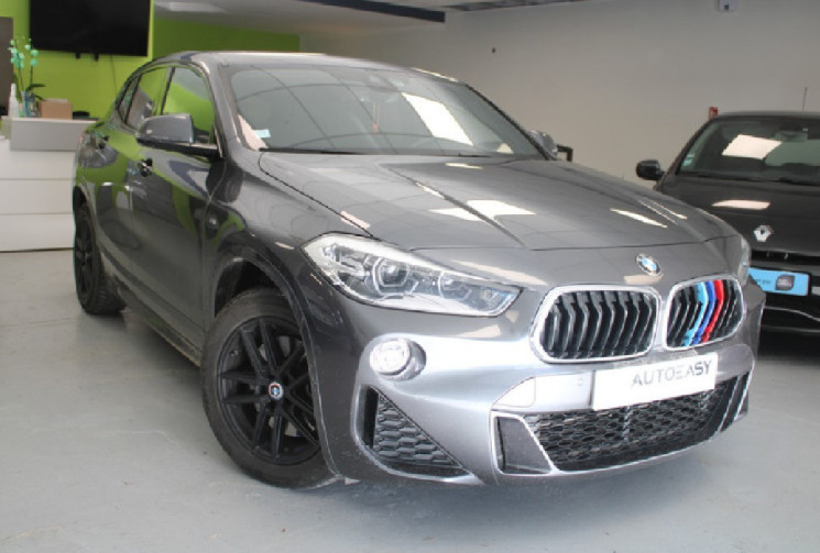 BMW X2 20d 2.0 l 190ch Pack M Sport X-DRIVE