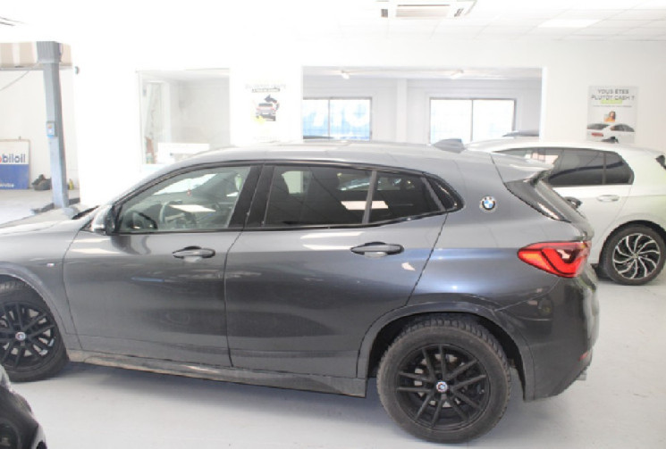 BMW X2 20d 2.0 l 190ch Pack M Sport X-DRIVE