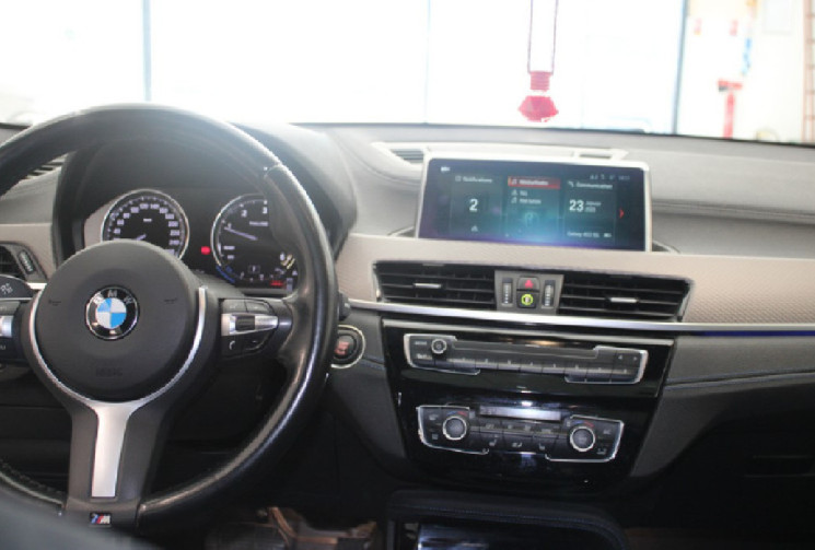 BMW X2 20d 2.0 l 190ch Pack M Sport X-DRIVE