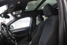 BMW X2 20d 2.0 l 190ch Pack M Sport X-DRIVE