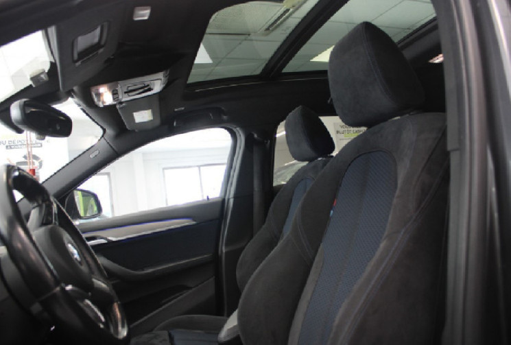 BMW X2 20d 2.0 l 190ch Pack M Sport X-DRIVE