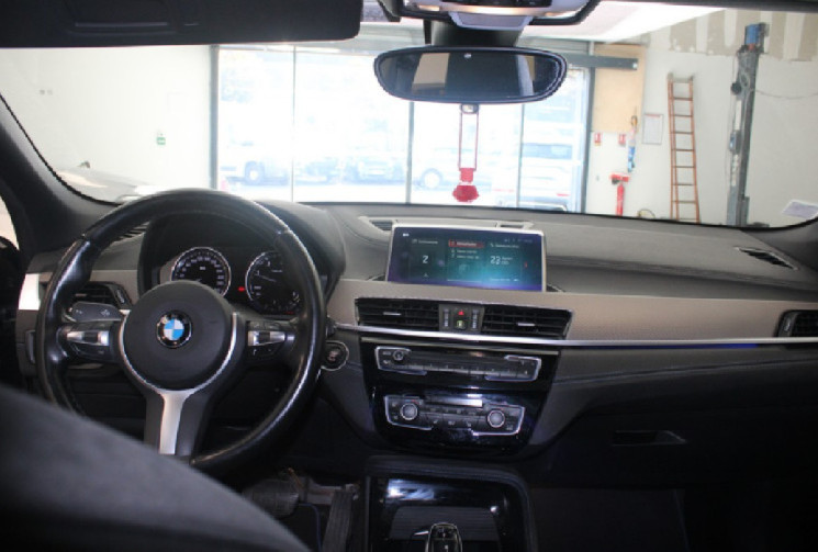 BMW X2 20d 2.0 l 190ch Pack M Sport X-DRIVE