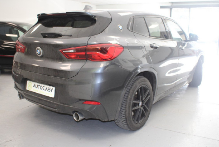 BMW X2 20d 2.0 l 190ch Pack M Sport X-DRIVE