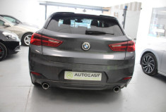 BMW X2 20d 2.0 l 190ch Pack M Sport X-DRIVE