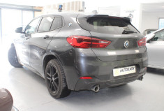 BMW X2 20d 2.0 l 190ch Pack M Sport X-DRIVE