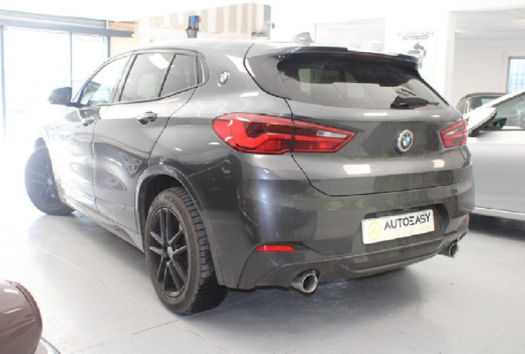 BMW X2 20d 2.0 l 190ch Pack M Sport X-DRIVE