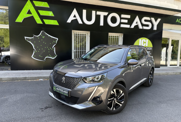 Peugeot 2008 1.2 THP 130 EAT8 ROADTRIP * ENTRETIEN COMPLET A JOUR * GARANTIE 6 MOIS