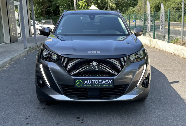 Peugeot 2008 1.2 THP 130 EAT8 ROADTRIP * ENTRETIEN COMPLET A JOUR * GARANTIE 6 MOIS