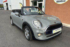 Mini Cooper 1.5 l Cabriolet BIO-ETHANOL  136 cv