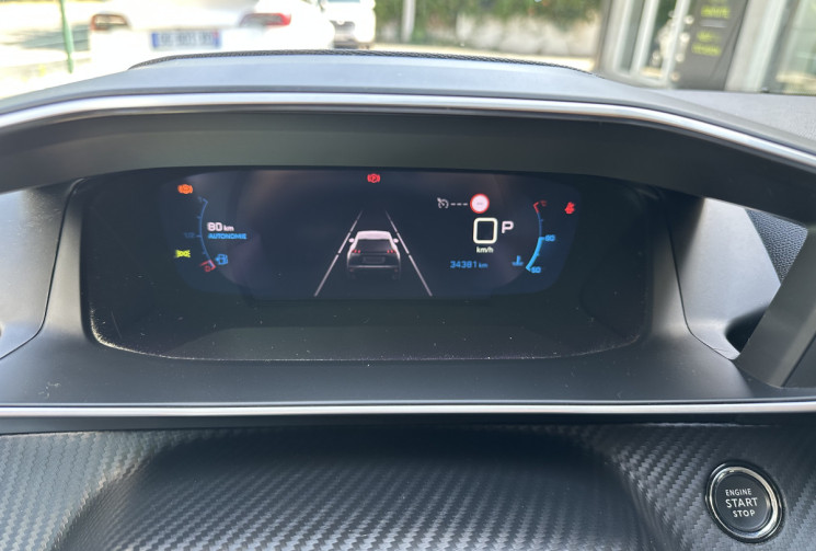 Peugeot 2008 1.2 THP 130 EAT8 ROADTRIP * ENTRETIEN COMPLET A JOUR * GARANTIE 6 MOIS