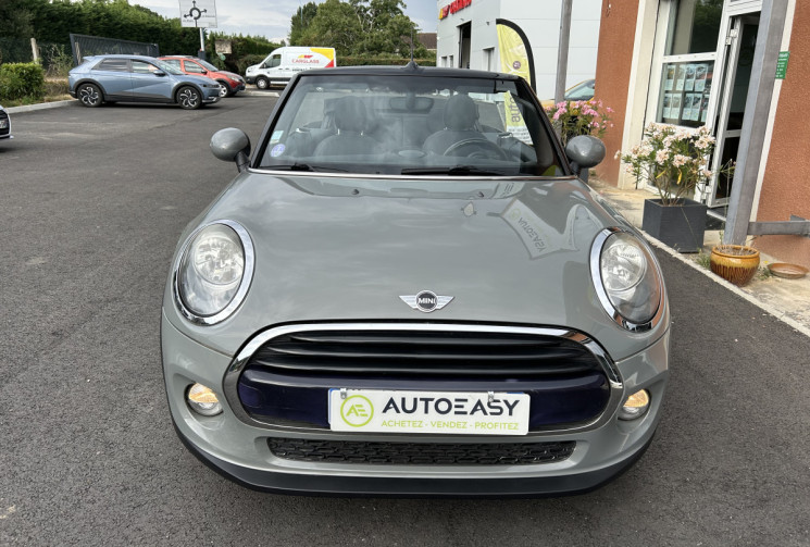 Mini Cooper 1.5 l Cabriolet BIO-ETHANOL  136 cv