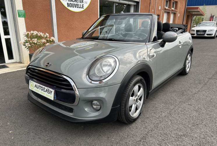 Mini Cooper 1.5 l Cabriolet BIO-ETHANOL  136 cv