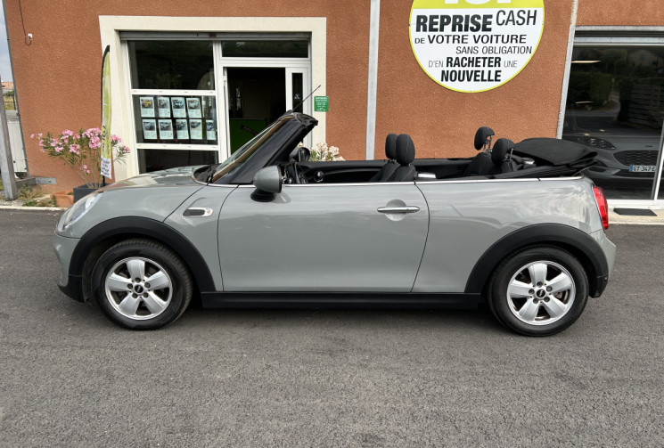 Mini Cooper 1.5 l Cabriolet BIO-ETHANOL  136 cv