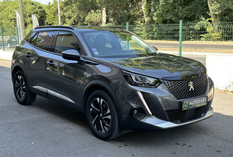 Peugeot 2008 1.2 THP 130 EAT8 ROADTRIP * ENTRETIEN COMPLET A JOUR * GARANTIE 6 MOIS