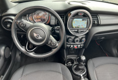 Mini Cooper 1.5 l Cabriolet BIO-ETHANOL  136 cv