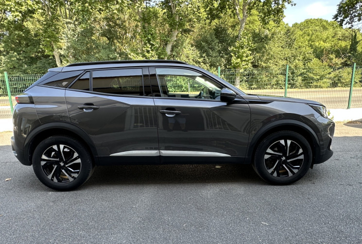 Peugeot 2008 1.2 THP 130 EAT8 ROADTRIP * ENTRETIEN COMPLET A JOUR * GARANTIE 6 MOIS