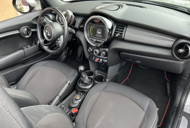 Mini Cooper 1.5 l Cabriolet BIO-ETHANOL  136 cv