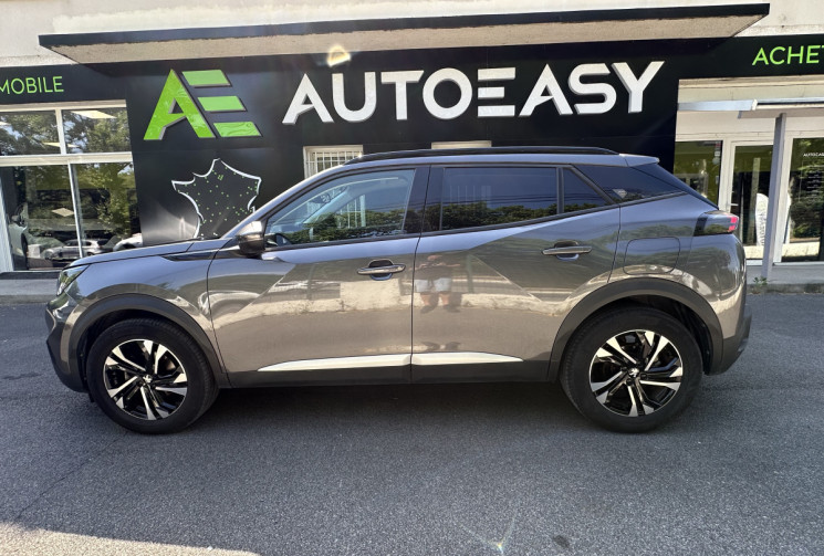 Peugeot 2008 1.2 THP 130 EAT8 ROADTRIP * ENTRETIEN COMPLET A JOUR * GARANTIE 6 MOIS