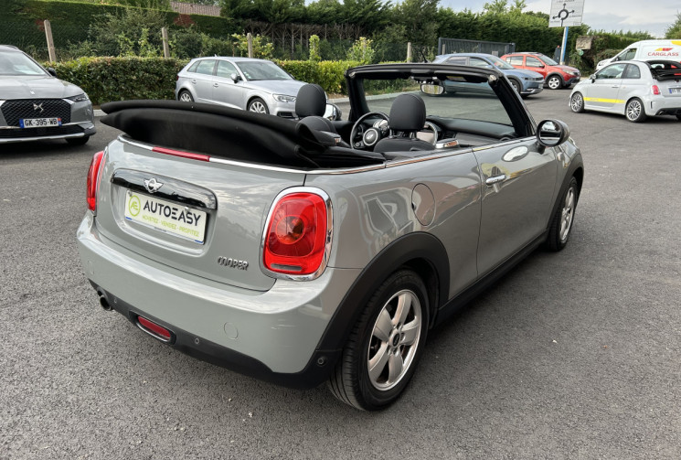 Mini Cooper 1.5 l Cabriolet BIO-ETHANOL  136 cv