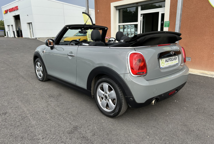 Mini Cooper 1.5 l Cabriolet BIO-ETHANOL  136 cv