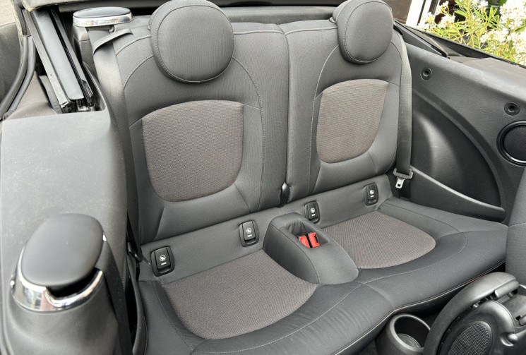 Mini Cooper 1.5 l Cabriolet BIO-ETHANOL  136 cv