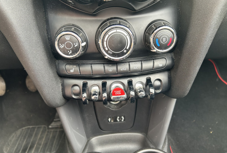 Mini Cooper 1.5 l Cabriolet BIO-ETHANOL  136 cv