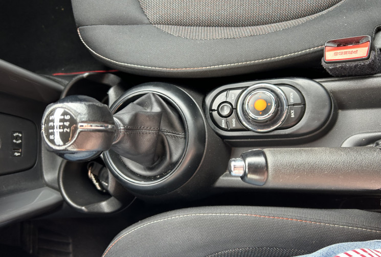 Mini Cooper 1.5 l Cabriolet BIO-ETHANOL  136 cv