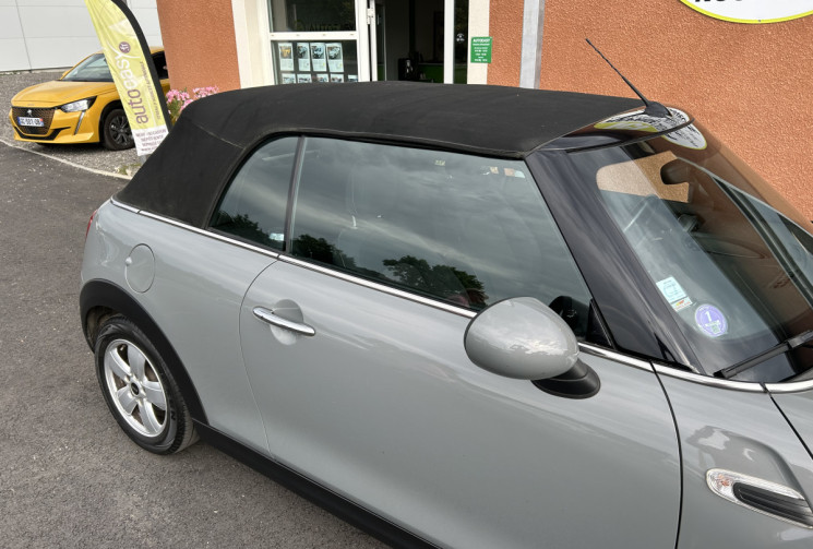 Mini Cooper 1.5 l Cabriolet BIO-ETHANOL  136 cv