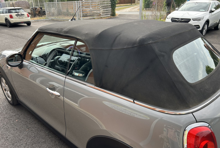 Mini Cooper 1.5 l Cabriolet BIO-ETHANOL  136 cv