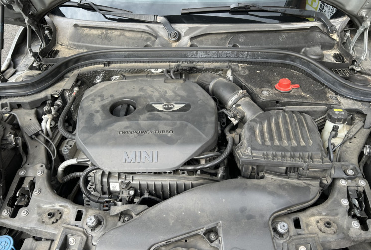 Mini Cooper 1.5 l Cabriolet BIO-ETHANOL  136 cv