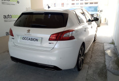 Peugeot 308 GT - 2.0 BlueHDi 180ch SS EAT6