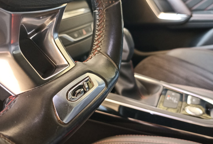 Peugeot 308 GT - 2.0 BlueHDi 180ch SS EAT6