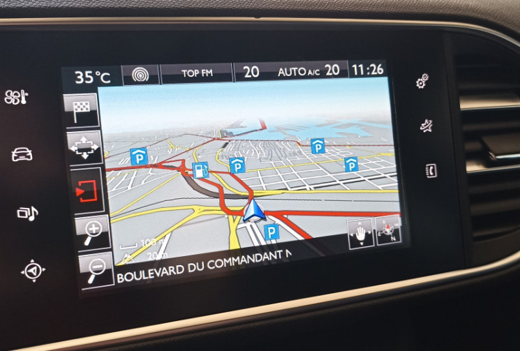 Peugeot 308 GT - 2.0 BlueHDi 180ch SS EAT6