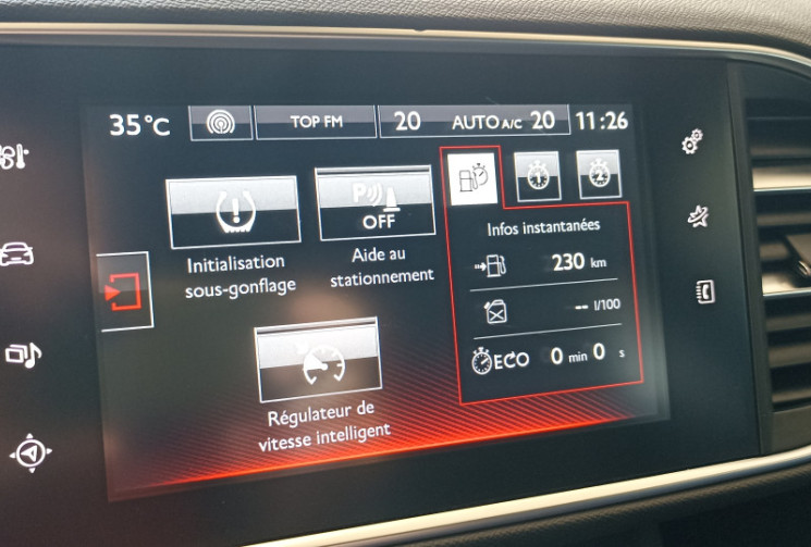 Peugeot 308 GT - 2.0 BlueHDi 180ch SS EAT6