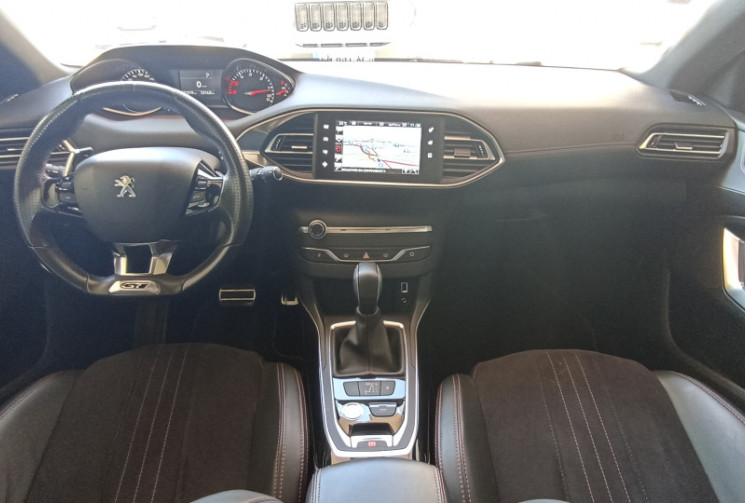 Peugeot 308 GT - 2.0 BlueHDi 180ch SS EAT6