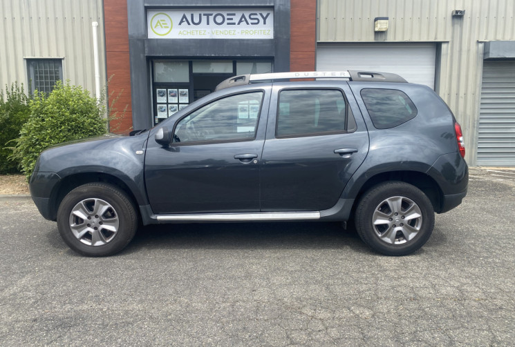 Dacia Duster  1.5 DCI / 110 / Prestige 