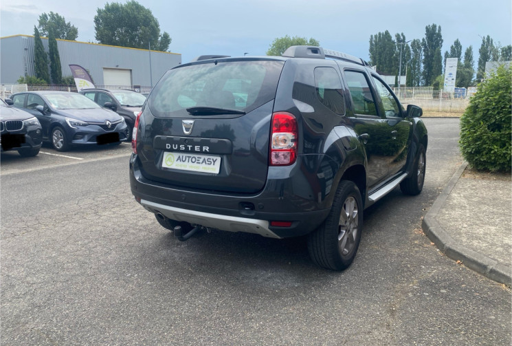 Dacia Duster  1.5 DCI / 110 / Prestige 