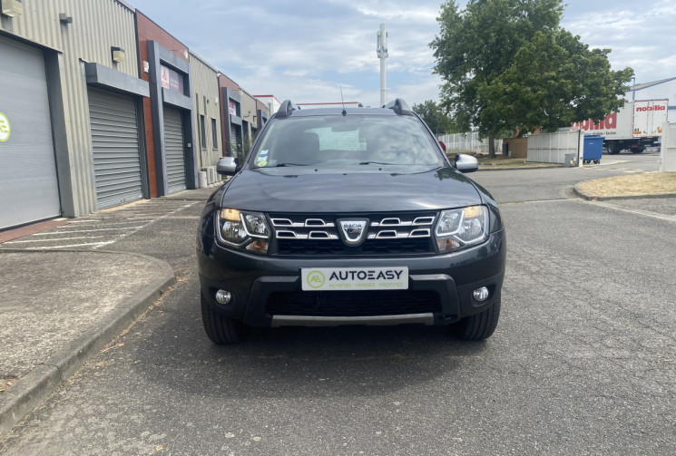 Dacia Duster  1.5 DCI / 110 / Prestige 
