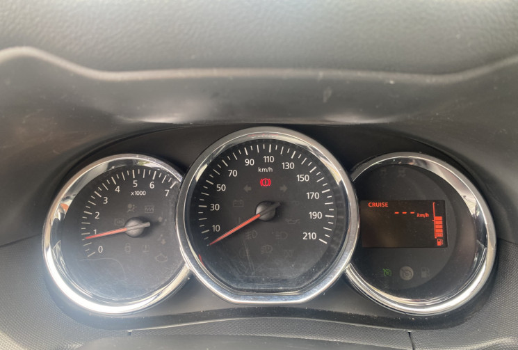 Dacia Duster  1.5 DCI / 110 / Prestige 