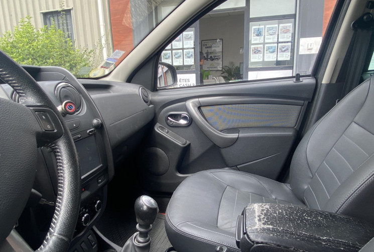 Dacia Duster  1.5 DCI / 110 / Prestige 