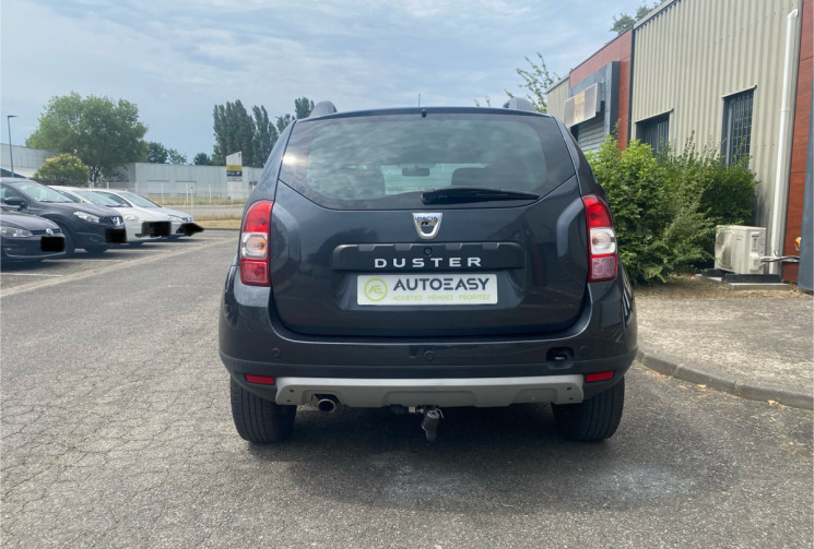 Dacia Duster  1.5 DCI / 110 / Prestige 