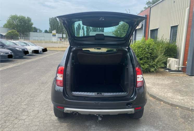 Dacia Duster  1.5 DCI / 110 / Prestige 